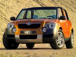 Skoda Yeti II Concept 2005 года